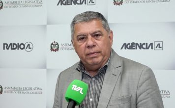 ELEITO PARA PRIMEIRO MANDATO NA ALESC: MARIO MOTTA RESSALTA CARINHO DO ELEITORADO CATARINENSE