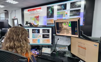 SC: CHUVAS PERSISTENTES CONTINUAM E DEFESA CIVIL LANÇA ALERTA