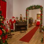 FESTIVIDADES COLORIDAS DE NATAL: SÃO JOSÉ INAUGURA DIA 28 A CASA DO PAPAI NOEL
