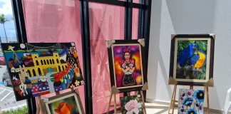 EXPOSIÇÃO DE PINTURA EM TELA: A “VISIBILIDADE” DOS ALUNOS DAS ESCOLAS PROFISSIONAIS DE SÃO JOSÉ