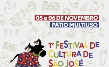 SÃO JOSÉ: PROJETO ARTE E CULTURA REVIVE HISTÓRIA, EXPOSIÇÕES E GASTRONOMIA NESTE FINAL DE SEMANA