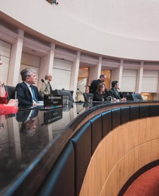 GARANTIA DO GOVERNO CARLOS MOISÉS: “JORGINHO MELO VAI RECEBER O ESTADO COM AS FINANÇAS EQUILIBRADAS E SEM PASSIVOS”