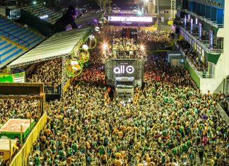 NOVA EDIÇÃO DO “FOLIANÓPOLIS” ANTECIPA A TEMPORADA DE VERÃO NA CAPITAL CATARINENSE