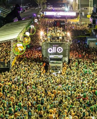 NOVA EDIÇÃO DO “FOLIANÓPOLIS” ANTECIPA A TEMPORADA DE VERÃO NA CAPITAL CATARINENSE
