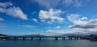 TRANSPORTE MARÍTIMO DE PASSAGEIROS DA GRANDE FLORIANÓPOLIS ALCANÇA FASE DECISIVA