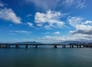 TRANSPORTE MARÍTIMO DE PASSAGEIROS DA GRANDE FLORIANÓPOLIS ALCANÇA FASE DECISIVA