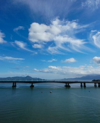 TRANSPORTE MARÍTIMO DE PASSAGEIROS DA GRANDE FLORIANÓPOLIS ALCANÇA FASE DECISIVA