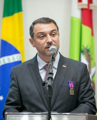 TRANSIÇÃO EM SC: GOVERNADOR MOISÉS VAI ACOLHER EMENDAS NO ORÇAMENTO ESTADUAL DE 2023