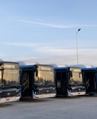SC: GOVERNO VAI IMPLANTAR ÔNIBUS ELÉTRICOS NA FROTA QUE CIRCULA NA GRANDE FLORIANÓPOLIS
