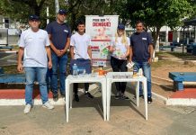 DENGUE-COVID: PALHOÇA MANTÉM AÇÕES DE PREVENÇÃO E VACINAÇÃO