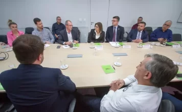 SC: ABERTO PROCESSO DE TRANSIÇÃO PARA O FUTURO GOVERNO JORGINHO MELO