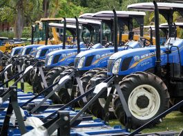 AGRICULTURA FAMILIAR: GOVERNO DE SC ENTREGA MAQUINÁRIOS PARA 190 MUNICÍPIOS