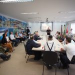 PALHOÇA REÚNE ENTIDADES PARA FORTALECER POLÍTICAS DE TURISMO NA TEMPORADA