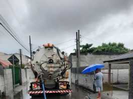 CHUVAS EM FLORIANÓPOLIS: 1.600 PESSOAS DESALOJADAS, INTERDIÇÕES DE RODOVIAS E DE RESIDÊNCIAS
