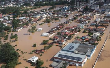 SC: GOVERNO INTENSIFICA AÇÕES DE RECONSTRUÇÃO DA INFRAESTRUTURA DO ESTADO