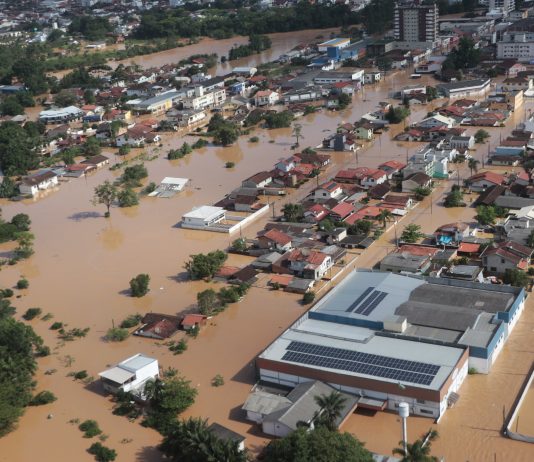 SC: GOVERNO INTENSIFICA AÇÕES DE RECONSTRUÇÃO DA INFRAESTRUTURA DO ESTADO