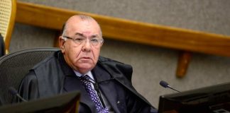 MINISTRO JORGE MUSSI ANUNCIA APOSENTADORIA DO SUPERIOR TRIBUNAL DE JUSTIÇA