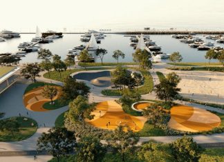 PREFEITURA RECEBE LICENÇA AMBIENTAL DO PROJETO “PARQUE MARINA BEIRA MAR” DE FLORIANÓPOLIS