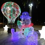 FLORIANÓPOLIS INAUGURA O “SHOW ENERGIA DE NATAL” NA ÁREA CENTRAL E EM TODOS OS BAIRROS