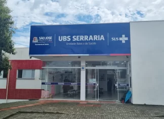 CHUVAS: UNIDADES BÁSICAS DE SAÚDE DE SÃO JOSÉ PRESTAM SERVIÇOS NORMALMENTE