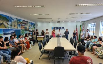 PALHOÇA INCORPORA 37 NOVOS PROFISSIONAIS NA REDE MUNICIPAL DE ENSINO