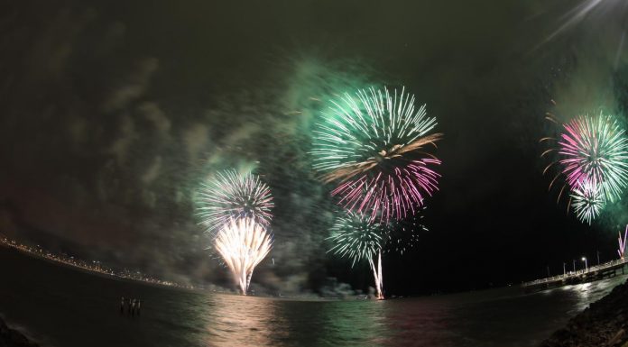 RÉVEILLION 2023: FLORIANÓPOLIS AGUARDA MAIS DE 150 MIL PESSOAS NA FESTA DA AVENIDA BEIRA MAR