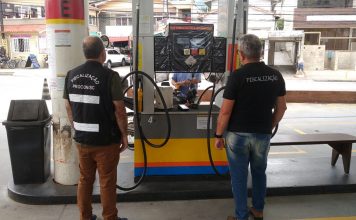 POLÍCIA NO CARTEL: PROCON FISCALIZA AUMENTO CRIMINOSO NOS PREÇOS DOS COMBUSTÍVEIS EM SC