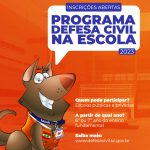 GESTÃO E PREVENÇÃO DE DESASTRES NAS ESCOLAS: DEFESA CIVIL DE SC OFERECE CAPACITAÇÃO PARA PROFESSORES E ALUNOS