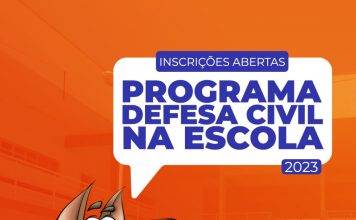GESTÃO E PREVENÇÃO DE DESASTRES NAS ESCOLAS: DEFESA CIVIL DE SC OFERECE CAPACITAÇÃO PARA PROFESSORES E ALUNOS