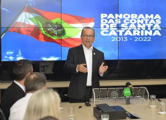 DÉFICIT: NOVO GOVERNO DE SC ENFRENTA DÍVIDAS VENCIDAS DE R$ 2,85 BILHÕES PARA 2023