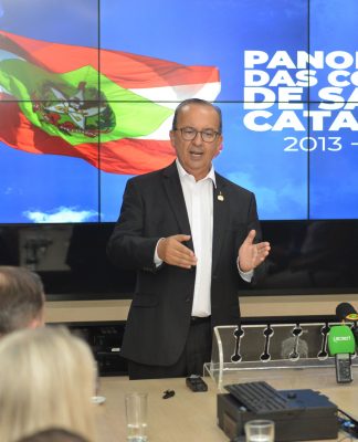 DÉFICIT: NOVO GOVERNO DE SC ENFRENTA DÍVIDAS VENCIDAS DE R$ 2,85 BILHÕES PARA 2023