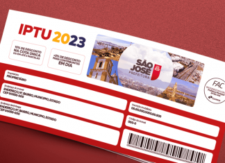 IPTU 2023: PREFEITURA DE SÃO JOSÉ APLICA 40% DA RECEITA EM EDUCAÇÃO E SAÚDE
