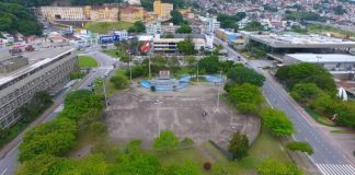 PODERES SE UNEM PARA REVITALIZAÇÃO E AMPLIAÇÃO DE ESPAÇOS PÚBLICOS NA PRAÇA TANCREDO NEVES EM FLORIANÓPOLIS