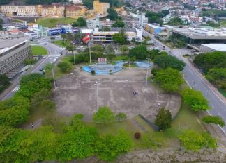 PODERES SE UNEM PARA REVITALIZAÇÃO E AMPLIAÇÃO DE ESPAÇOS PÚBLICOS NA PRAÇA TANCREDO NEVES EM FLORIANÓPOLIS