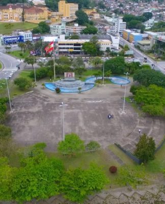 PODERES SE UNEM PARA REVITALIZAÇÃO E AMPLIAÇÃO DE ESPAÇOS PÚBLICOS NA PRAÇA TANCREDO NEVES EM FLORIANÓPOLIS