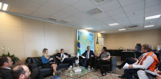 PREJUÍZOS COM AS CHUVAS: GOVERNO DE SC COBRA LIBERAÇÃO DE RECURSOS DE EMERGÊNCIA PARA 80 CIDADES