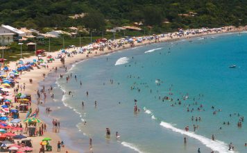 SAÚDE MONITORA E COMBATE CASOS DE VIROSE NOS BALNEÁRIOS DO LITORAL DE SC