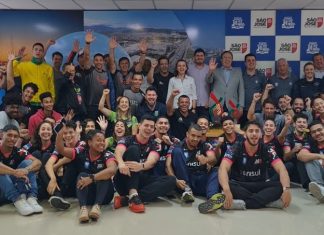 SÃO JOSÉ INCENTIVA FORMAÇÃO DE EQUIPES DE ESPORTE PARA COMPETIÇÕES OFICIAIS