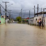 PREJUÍZOS COM AS CHUVAS: CAIXA ECONÔMICA LIBERA PARCELA DO FGTS PARA MORADORES DE SÃO JOSÉ
