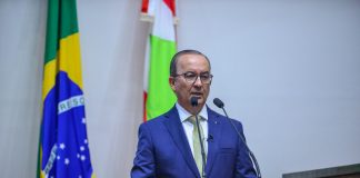 GOVERNADOR JORGINHO MELO CUMPRE SUA PRIMEIRA VIAGEM OFICIAL NO INTERIOR DE SC