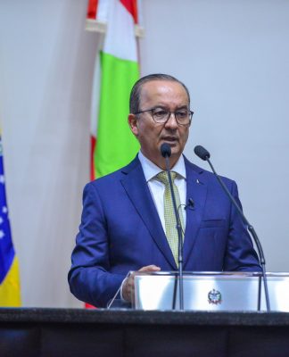 GOVERNADOR JORGINHO MELO CUMPRE SUA PRIMEIRA VIAGEM OFICIAL NO INTERIOR DE SC