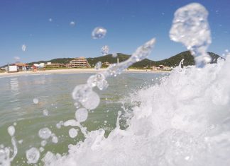BALNEABILIDADE EM SC: 71,26% DAS PRAIAS ANALISADAS ESTÃO APTAS PARA BANHOS