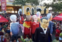 CARNAVAL: “BERBIGÃO DO BOCA” ABRE O DESFILE DE BLOCOS EM FLORIANÓPOLIS AMANHÃ