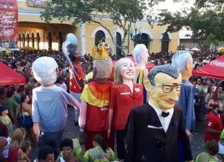 CARNAVAL: “BERBIGÃO DO BOCA” ABRE O DESFILE DE BLOCOS EM FLORIANÓPOLIS AMANHÃ