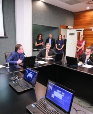 ALESC DEBATE PERSPECTIVAS DA ECONOMIA E SERVIÇOS PARA 2023 EM SC