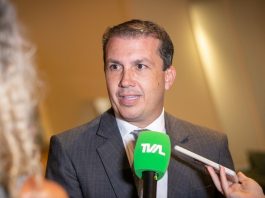 DEPUTADO CAMILO MARTINS É ELEITO POR UNANIMIDADE PARA PRESIDIR A PRINCIPAL COMISSÃO TÉCNICA DA ALESC