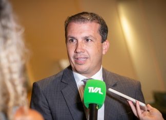 DEPUTADO CAMILO MARTINS É ELEITO POR UNANIMIDADE PARA PRESIDIR A PRINCIPAL COMISSÃO TÉCNICA DA ALESC