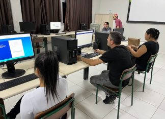 SÃO JOSÉ MANTÉM MATRÍCULAS ABERTAS PARA CURSOS DE ALFABETIZAÇÃO