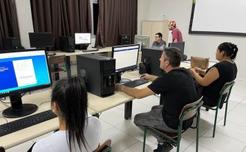 SÃO JOSÉ MANTÉM MATRÍCULAS ABERTAS PARA CURSOS DE ALFABETIZAÇÃO
