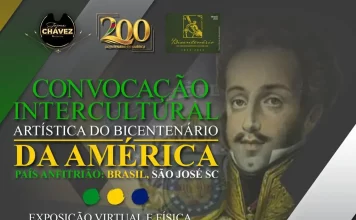 SÃO JOSÉ ABRE EXPOSIÇÃO DO BICENTENÁRIO DA AMÉRICA E INDEPENDÊNCIA DO BRASIL